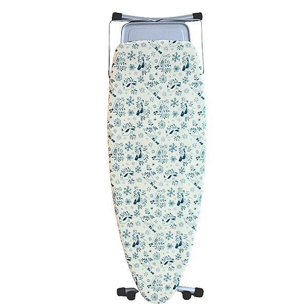 Tábua de Passar Teflonix — Design para Passar Sentado ou em Pé