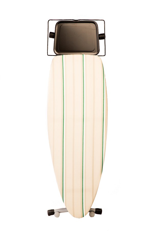 Tábua de Passar Teflonix — Design para Passar Sentado ou em Pé