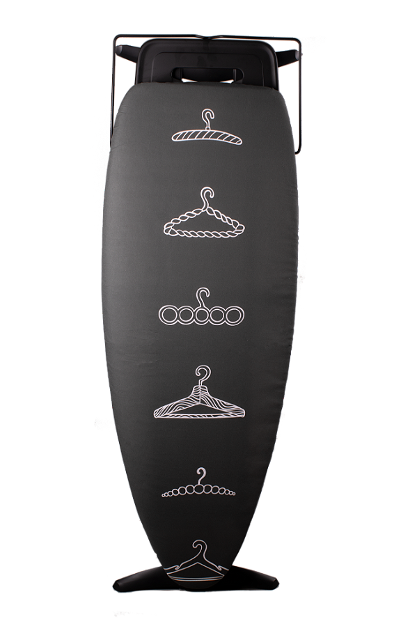 Tábua de passar Profissional STYL PRO — Grande, Forte e Estável