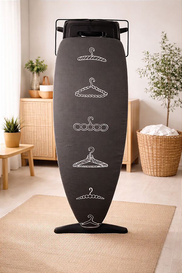 Tábua de passar STYL PRO — Grande, Forte e Estável