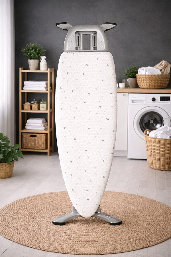 Tábua de passar Maxi Plus — Grande, Forte e Resistente