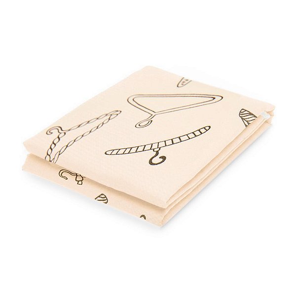 140x60cm Acolchoada com elástico - D23 Capa Para Tábua de Passar 100% Algodão