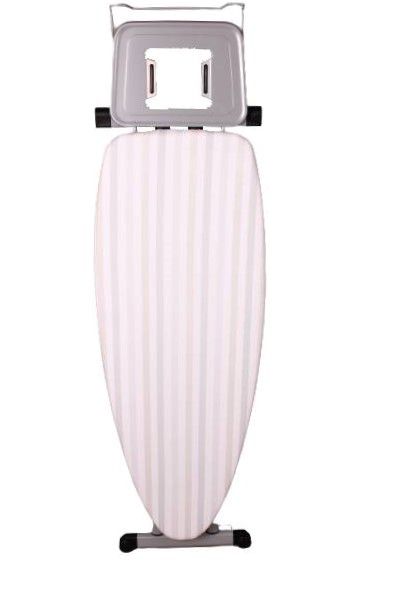 Tábua de Passar Profissional Solid — Estrutura Forte e Fácil de Movimentar