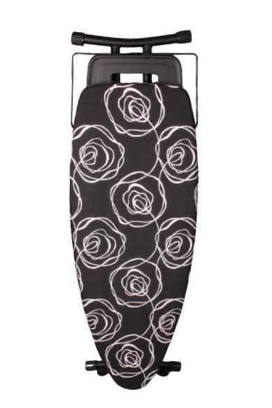 Tábua de Passar Premium Pro Metal — Grande, Forte e Estável