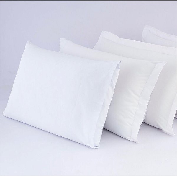 Fronha Basic Prince Enxovais - Percal 160 fios