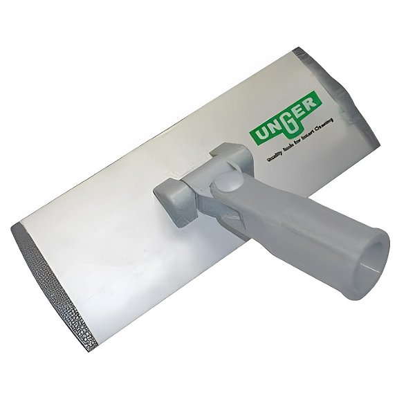 Suporte de Alumínio para Mop Microfibra para Limpeza de Vidros 20cm - Unger