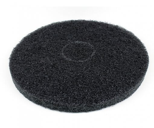 Disco Preto Limpador 440mm 3M