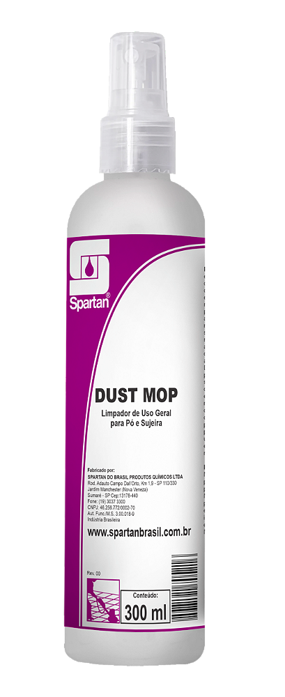 Dust Mop Air Spray 300 Ml Spartan