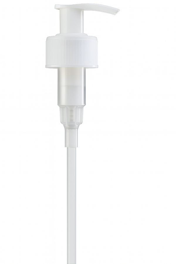 Válvula Pump Branca Rosca 28