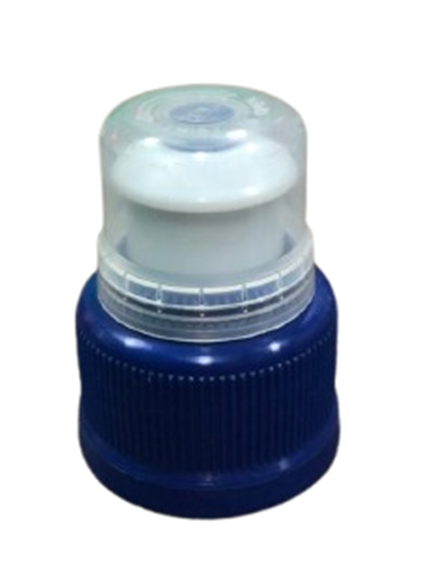 Tampa Lok P/Embalagem de 1L - Spartan