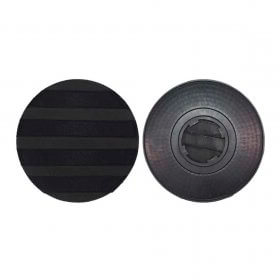 Suporte para Enceradeira de Plástico Velcro instalock Certec