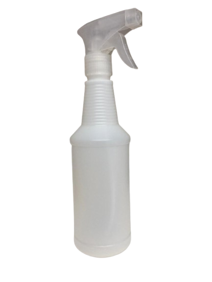 Borrifador Manual de Plástico Reforçado de 500 ml