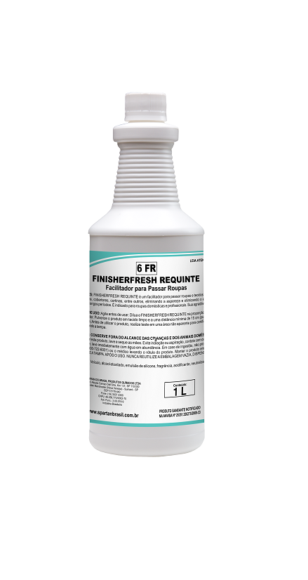 Finisherfresh Requinte 1 Litro Facilitador Spartan