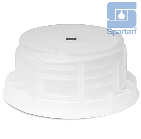Tampa Furada Spartan 5L – Vedação Precisa para Válvulas Dosadoras REF: 6084