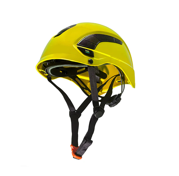 Capacete Montana – Modelo Focus Amarelo Classe A