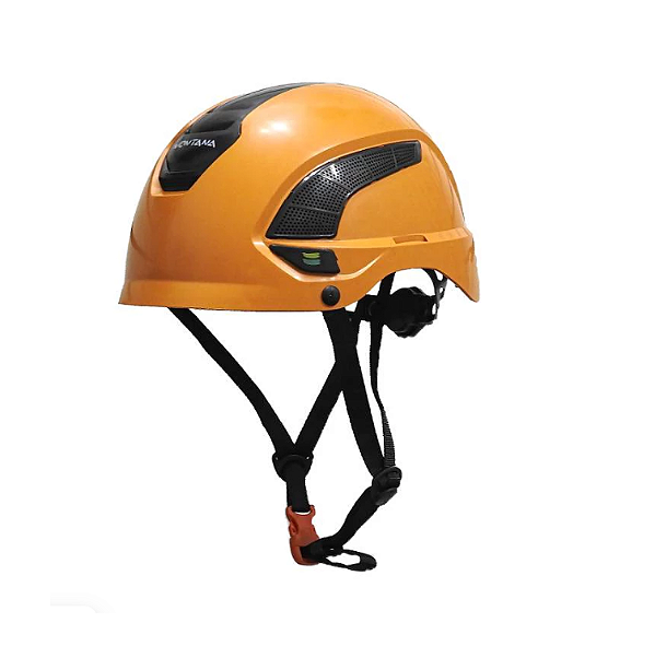 Capacete Montana – Modelo Focus Laranja Classe A