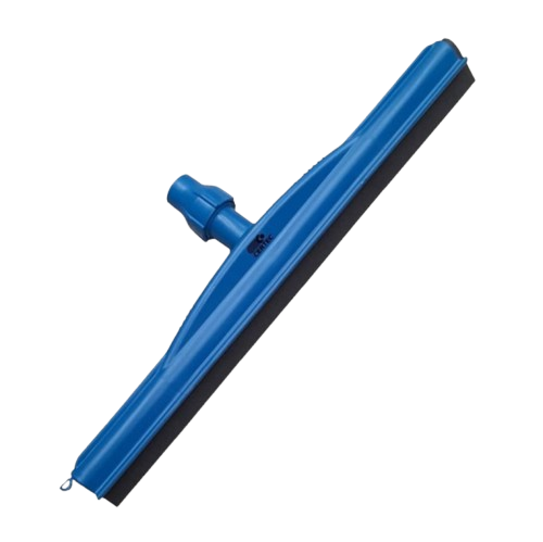Rodo de Plástico com Borracha Dupla 55 cm Sem Cabo – Certec