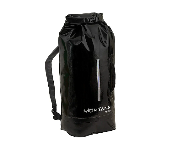 Mochila Estanque Montana Wind 26L Preta