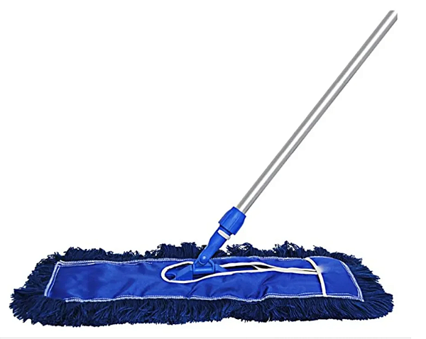 Conjunto Mop Pó Profissional 40cm Com Cabo - Certec