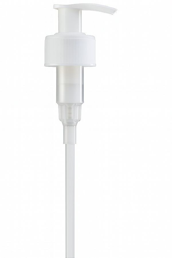 Válvula Pump Branca Rosca 28 Oferta