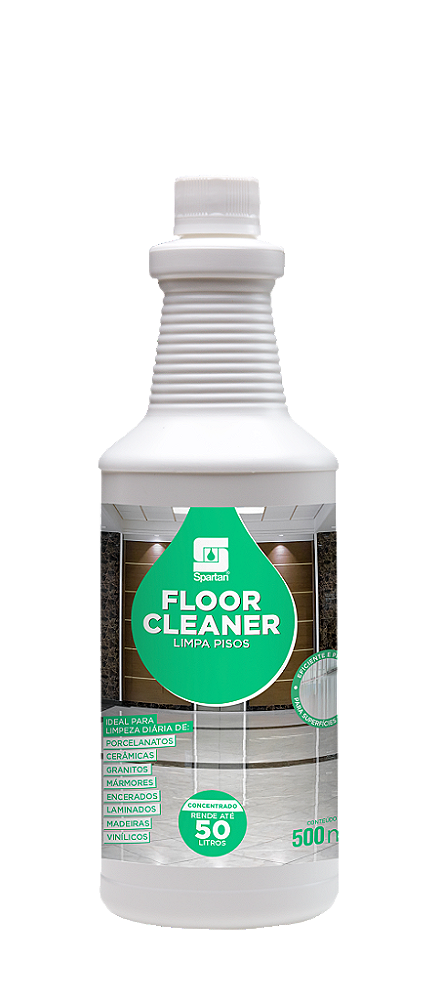 Spartan Floor Cleaner 500 ml - Limpa Pisos Oferta