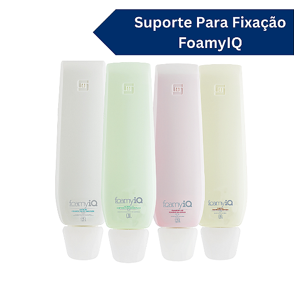 Suporte Para Fixação FoamyIQ Spartan Oferta