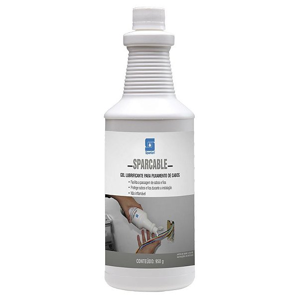 Sparcable 950 Grs Passador De Cabos E Fios Spartan Oferta