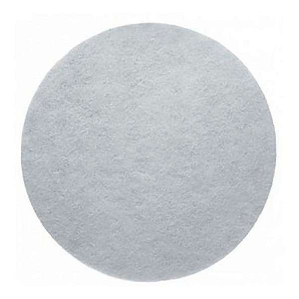 Disco Branco Lustrador 440mm 3M Oferta