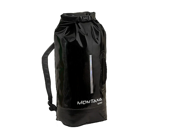 Mochila Estanque Montana Wind 26L Preta Oferta