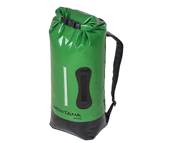 Mochila Estanque Montana Wind 26L Verde Oferta