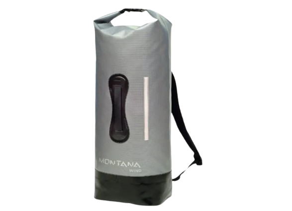 Mochila Estanque Montana Wind 26L Cinza Oferta