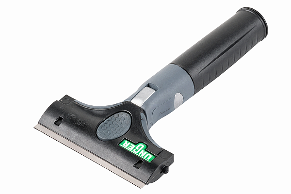 Raspador Multiuso Preto Ergotec Ninja