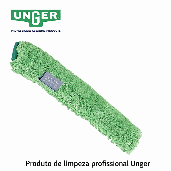 Luva do Lavador de Microfibra 45cm - Unger
