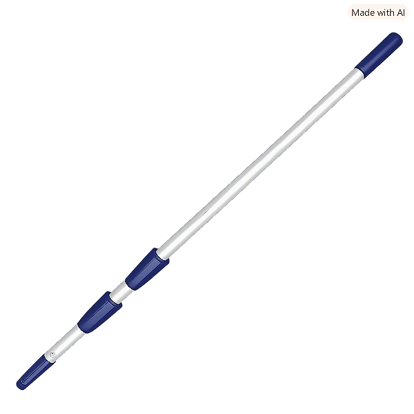 Extensão Telescópica 3 Estágios 9m - Certec