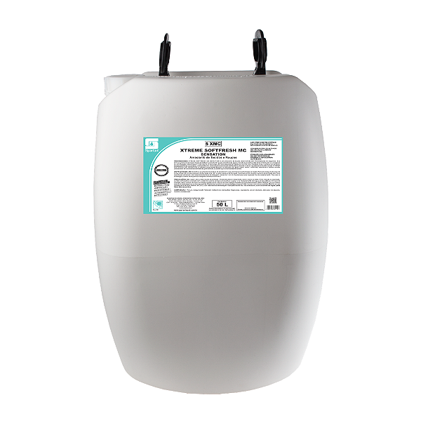 Xtreme Softfresh MC Sensation 50L Amaciante de Tecidos e Roupas