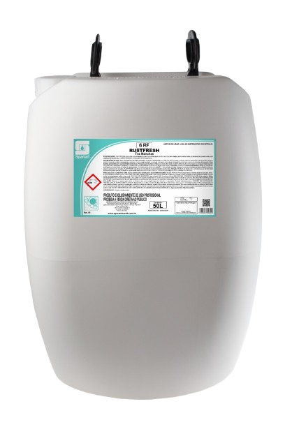Rustfresh 50 Litros Removedor de Ferrugem