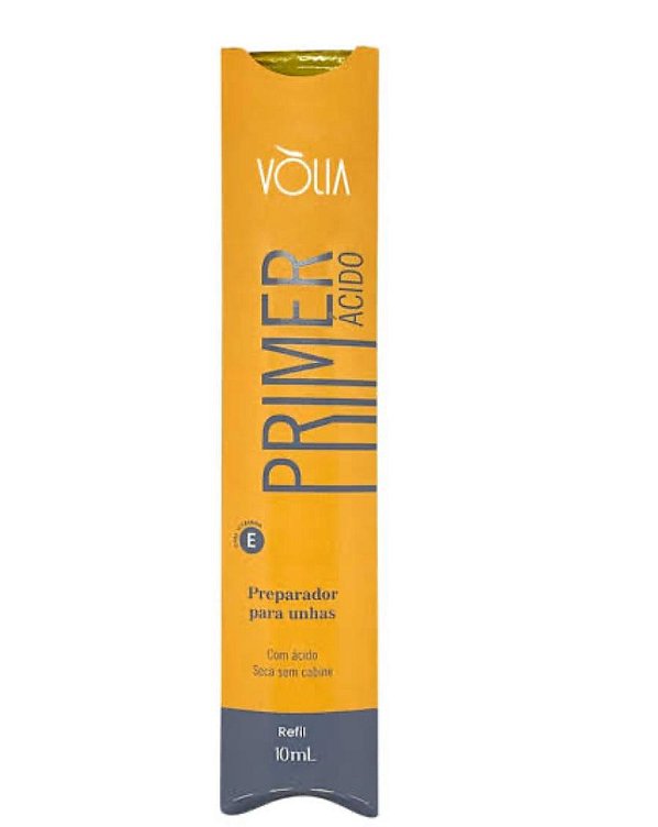 Primer com acido vòlia 10ml