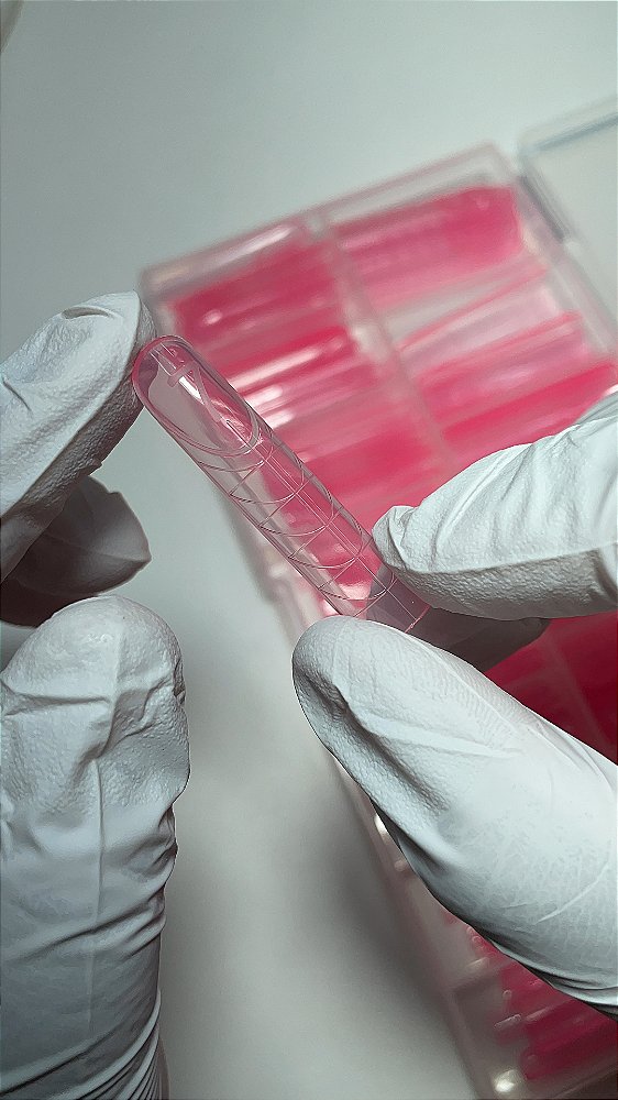 Molde f1 quadrado pra francesa reversa