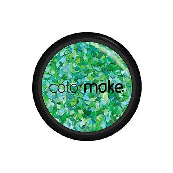 Glitter Shine Diamante Mix 2 g - 1 unidade - ColorMake - Rizzo Balões