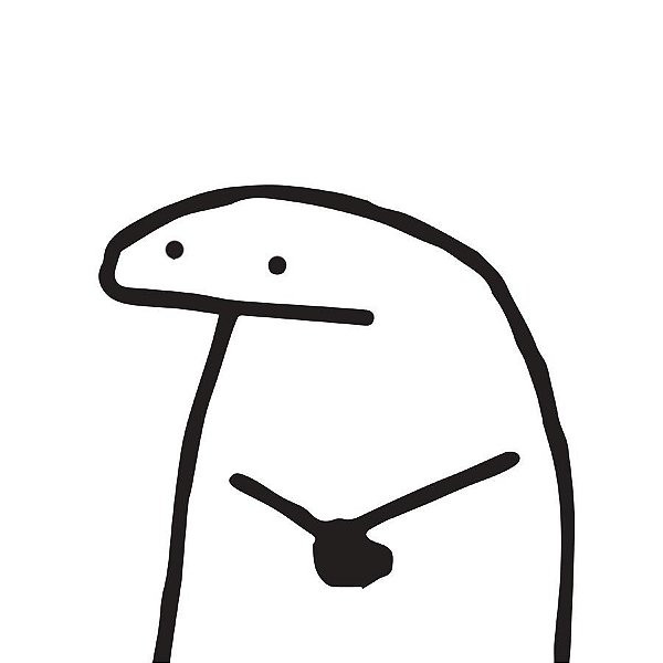 Figurinha whatsapp mãe meme flork png