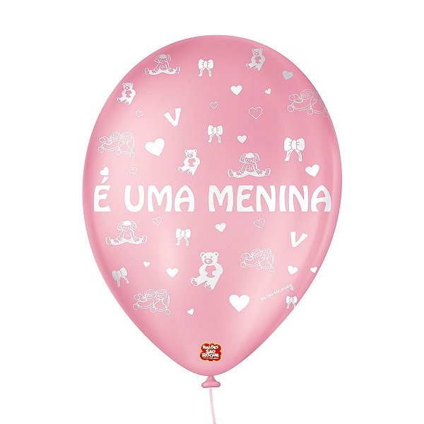 É uma menina !!!