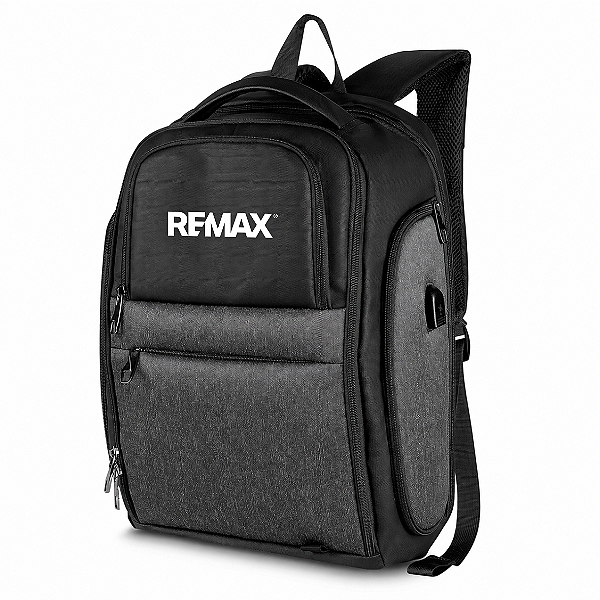 Mochila REMAX Premium para notebook em tecido poliéster - MC590