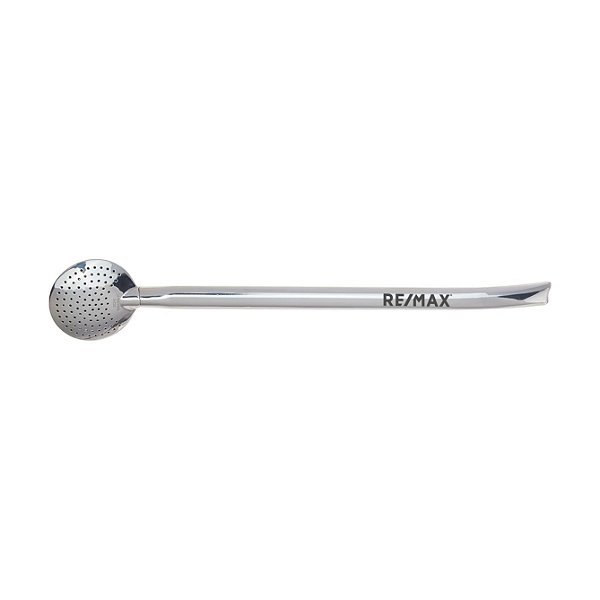 Bomba de Chimarrão Inox RE/MAX