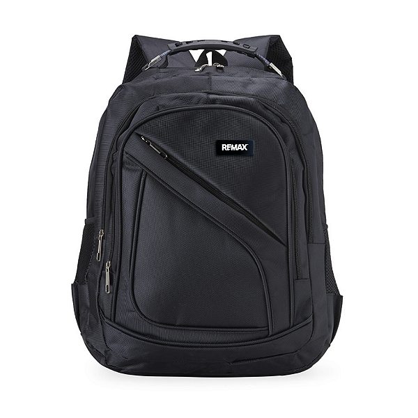 Mochila Nylon c/ Quatro Compartimentos RE/MAX - 2067