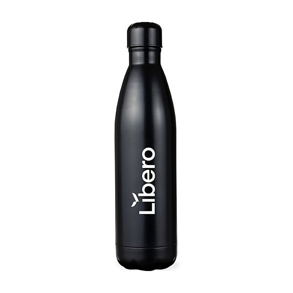 Garrafa térmica em aço inox 780ml - LÍBERO - 18518