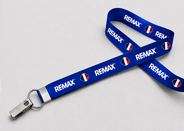Cordão Digital para Crachá 20mm REMAX