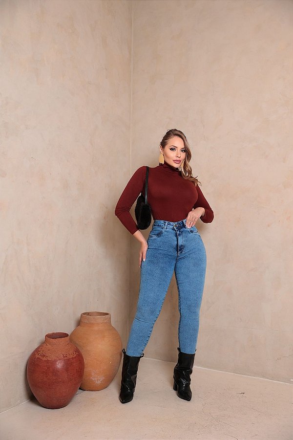 calça Jeans Helen