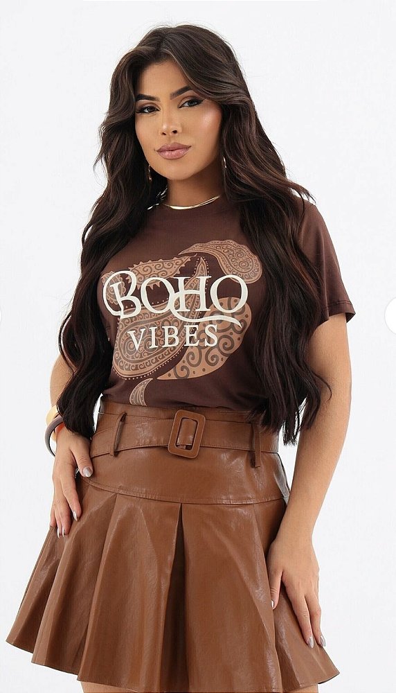T-Shirt Boho Vibes