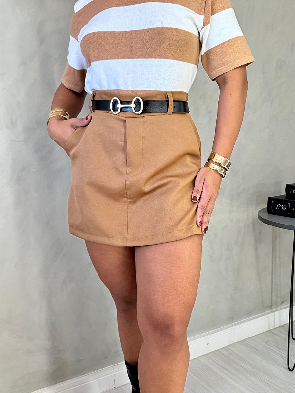 Shorts Saia Geovana