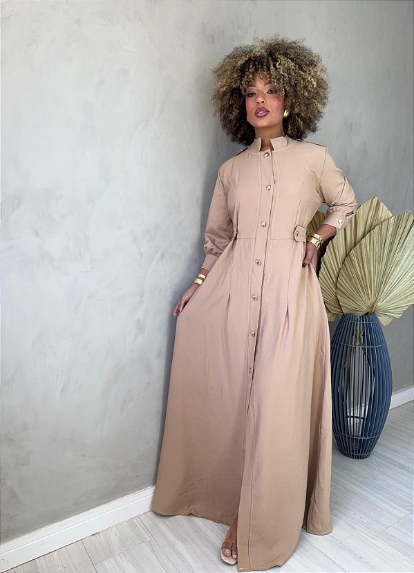 Vestido Longo Camila
